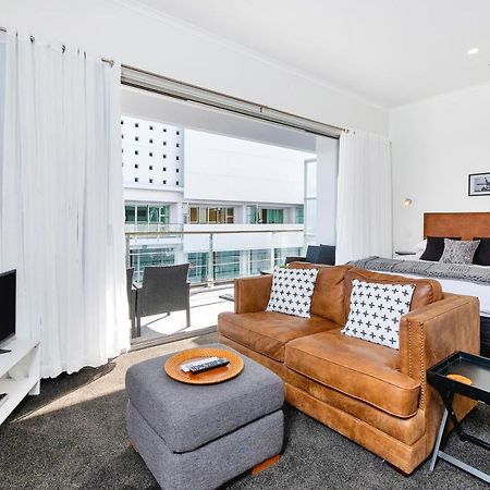 Princes Wharf Boutique Apartments Окленд Екстер'єр фото