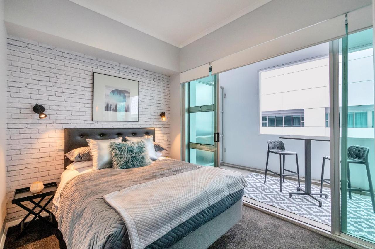 Princes Wharf Boutique Apartments Окленд Екстер'єр фото
