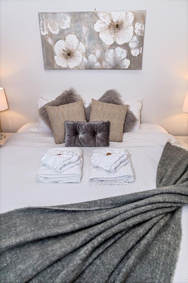 Princes Wharf Boutique Apartments Окленд Екстер'єр фото