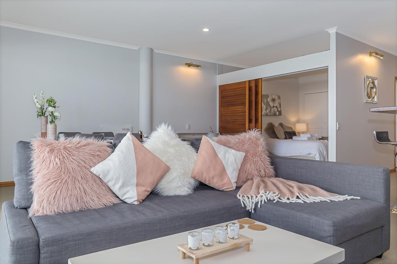 Princes Wharf Boutique Apartments Окленд Екстер'єр фото