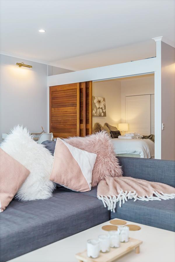 Princes Wharf Boutique Apartments Окленд Екстер'єр фото