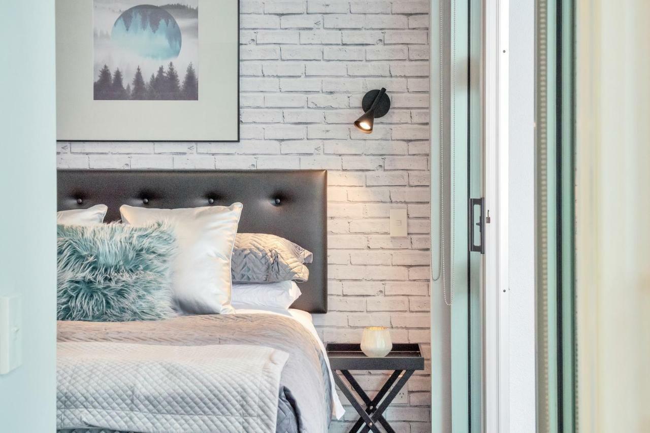 Princes Wharf Boutique Apartments Окленд Екстер'єр фото
